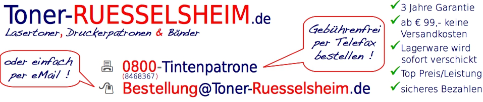 www.toner-ruesselsheim.de
